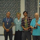 CSSC Partizans Div5 winners 2016