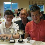 Ramsay Cup Winners