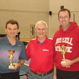 BS Closed 2014  Open Doubles Winners   Paul Hooper & Dave Reeves