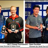 2017 Open Doubles