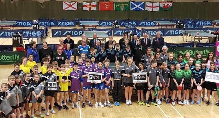 UK Primary schools teams in Lisburn 2019