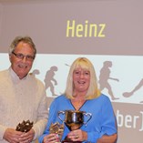 Bill Dawber Handicap Cup Winners - Heinz