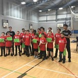 Birley Academy Table Tennis competition