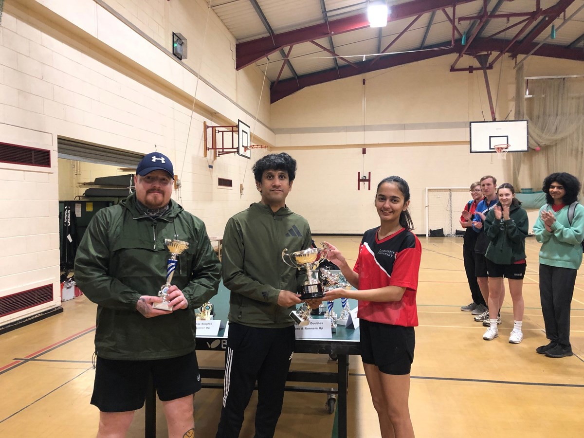 Championship Doubles Winners Championship Doubles Winners