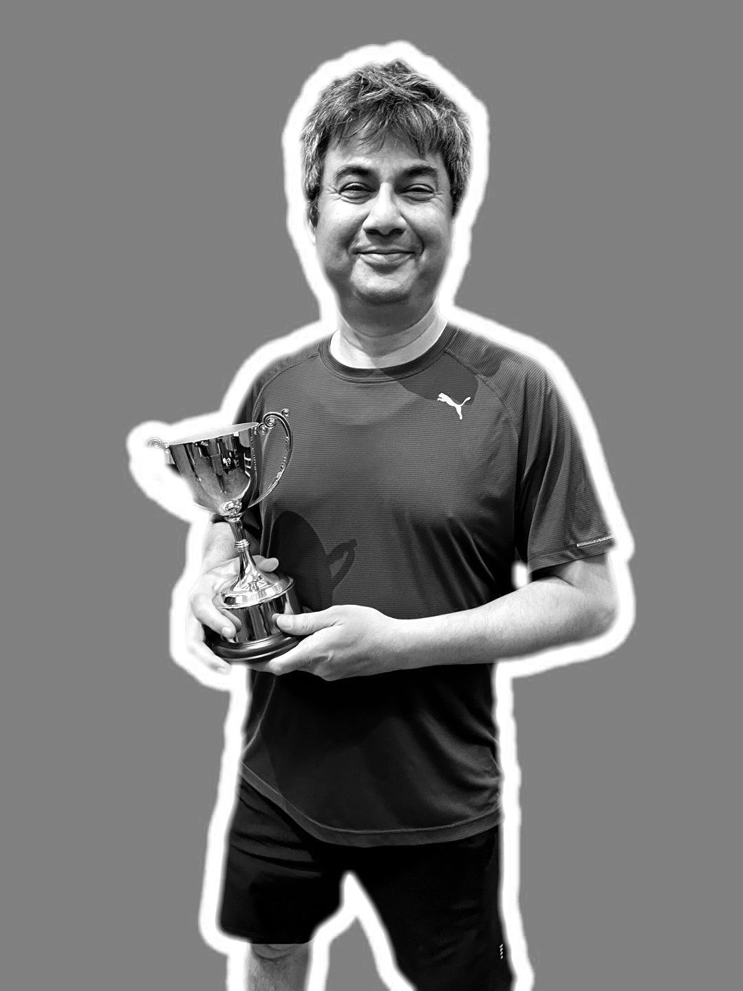 Sanjay Saptarshi - Brian Ellis Cup 2022 (2)