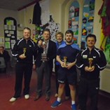 Beltsen Cup Winners 2017  Almondsbury