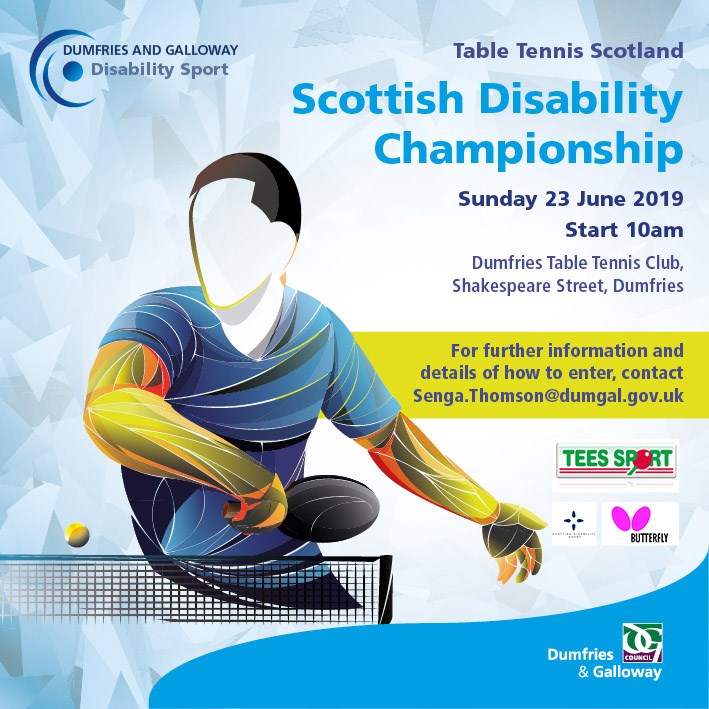 Scottish Disability Championship add