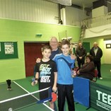 Runners Up 2016 Wiiliam & Riain