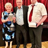 June and John Knights - Presidents Trophy 2024