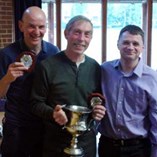 Henley A SONA Cup 2011 M. Evetts , G. Shepherd & P. Quince