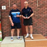 Welsh National Championship 2020 Over 50's