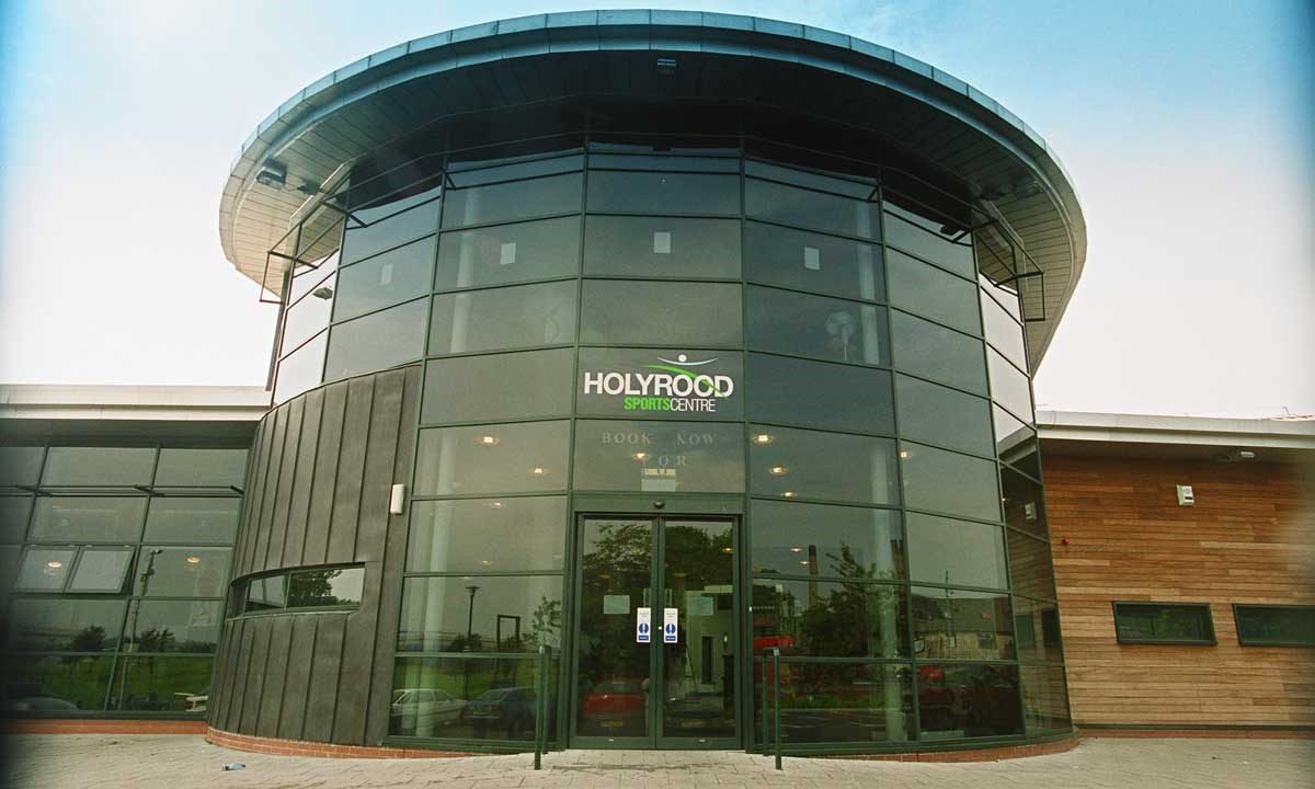 Holyrood Sports Centre