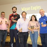 Div 1 Winners - Wigan Eagles