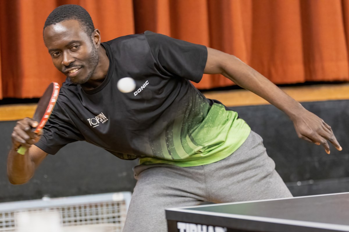 Central London Table Tennis League