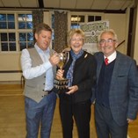 16/17 Gilbert Beltsen Memorial Trophy. Winners  Almondsbury
