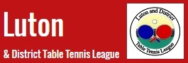 Luton Table Tennis League